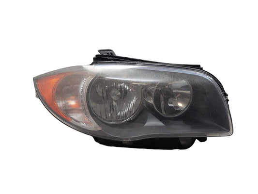 08-11 BMW 128i 135i E82 E88 Front Right Passenger Halogen Headlight PN: 6924668