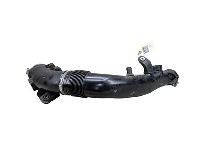 11-16 OEM BMW F10 N55 Engine Turbo Intercooler Induction Pipe Hose Duct