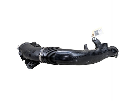 11-16 OEM BMW F10 N55 Engine Turbo Intercooler Induction Pipe Hose Duct