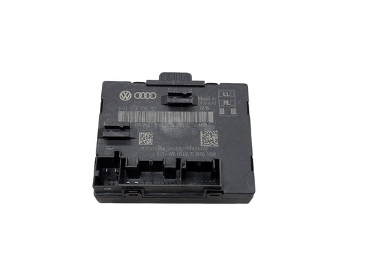 15-18 OEM Audi Q3 Rear Left Driver Side Door Window Control Module