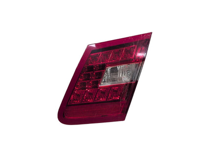 2009-2012 Mercedes-Benz E550 W212 Rear Right Passenger Inner Tail Light A2128200864 OEM