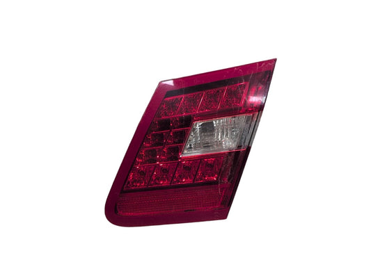 2009-2012 Mercedes-Benz E550 W212 Rear Right Passenger Inner Tail Light A2128200864 OEM