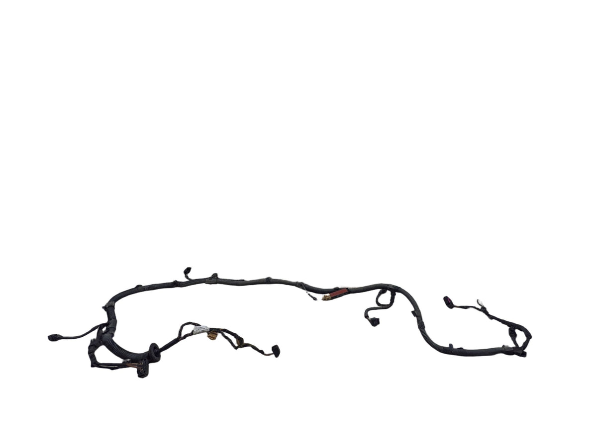 2015-2018 Audi Q3 8U Rear Bumper PDC Parking Sensor Wiring Wire Harness 8U1971104AA OEM