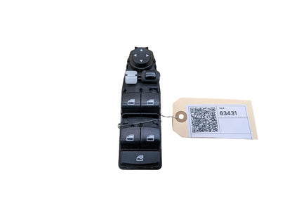 2012-2018 BMW 320i F30 Front Left Driver Door Master Window Switch 9208109