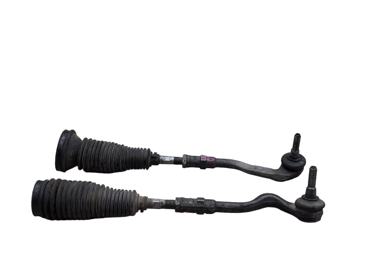 2008-2017 Audi S5 8T Left Right Tie Rod W/ Boot SET 4G0423811A OEM