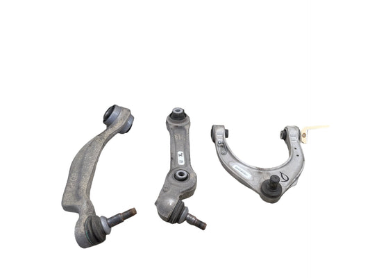 2009-2015 BMW 750Li F02 Front Left Driver Control Arms SET 6857516