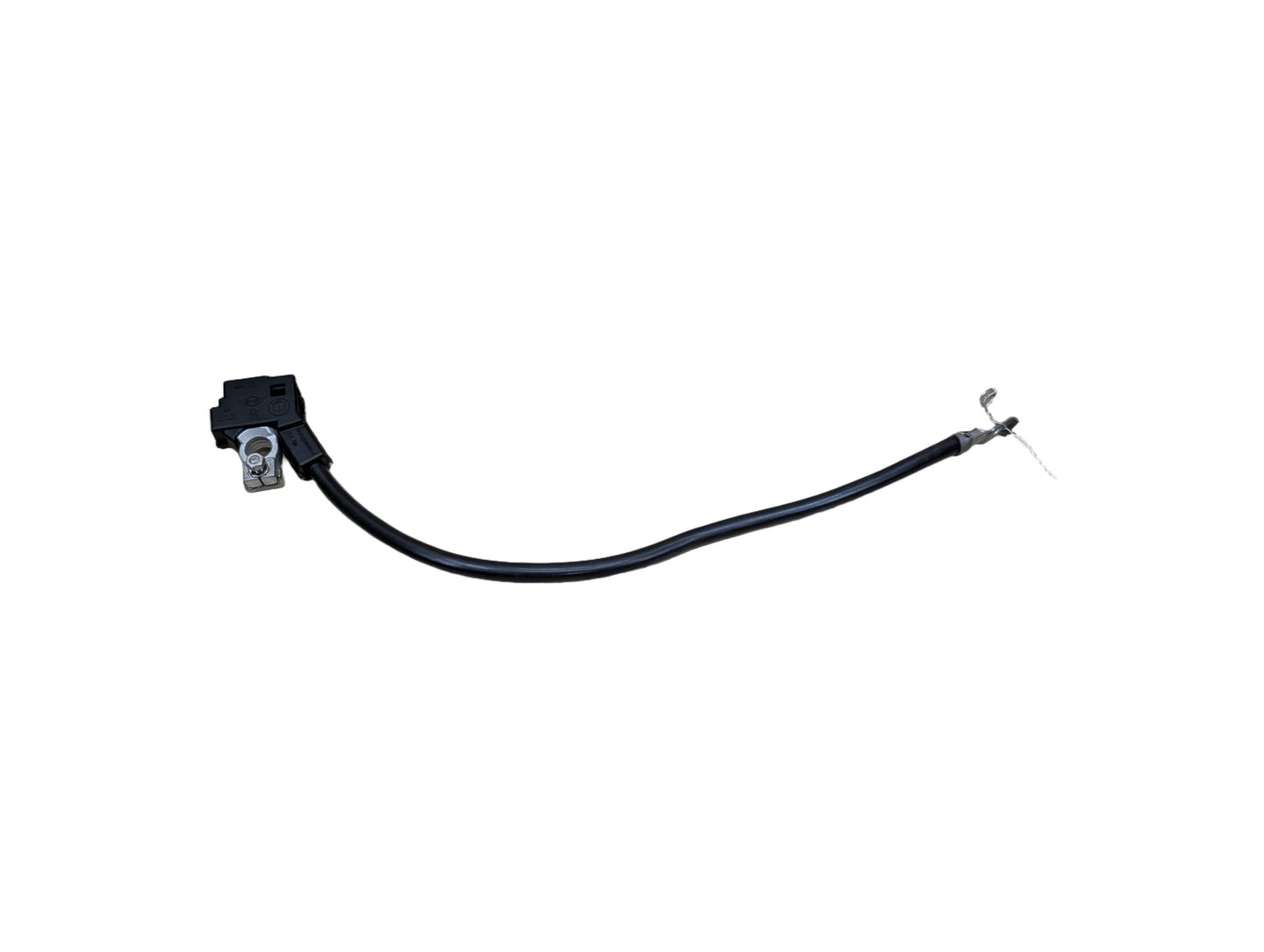 10-18 OEM BMW F01 F06 F07 F10 F12 F13 Negative Cable Terminal IBS Sensor Black
