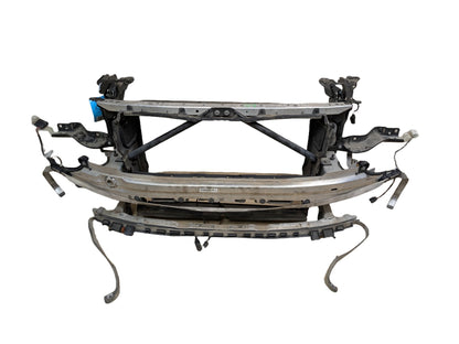 17-23 OEM BMW G30 530 540 M550 M SPORT Front Clip Radiator Support Reinforcement