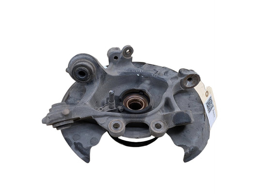 2012-2018 BMW 328i F30 Rear Left Driver Spindle Knuckle w/ Bearing 6792521