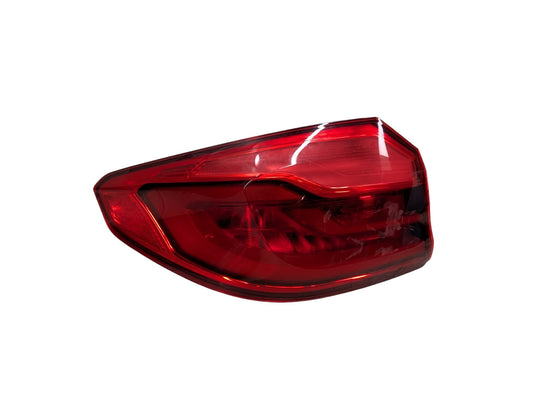 17-20 OEM BMW F90 G30 530 540 M550 M5 Rear Left Driver Side Outer Tail Light