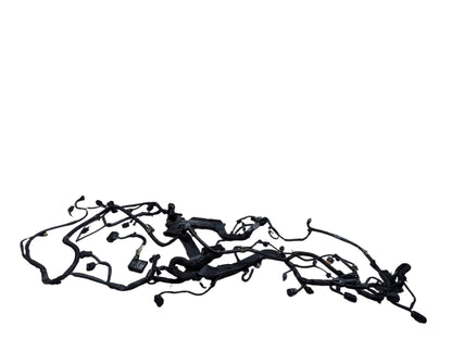2009-2012 Mercedes-Benz W212 E550 M278 Engine Motor Wiring Wire Harness