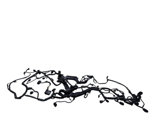 2009-2012 Mercedes-Benz W212 E550 M278 Engine Motor Wiring Wire Harness