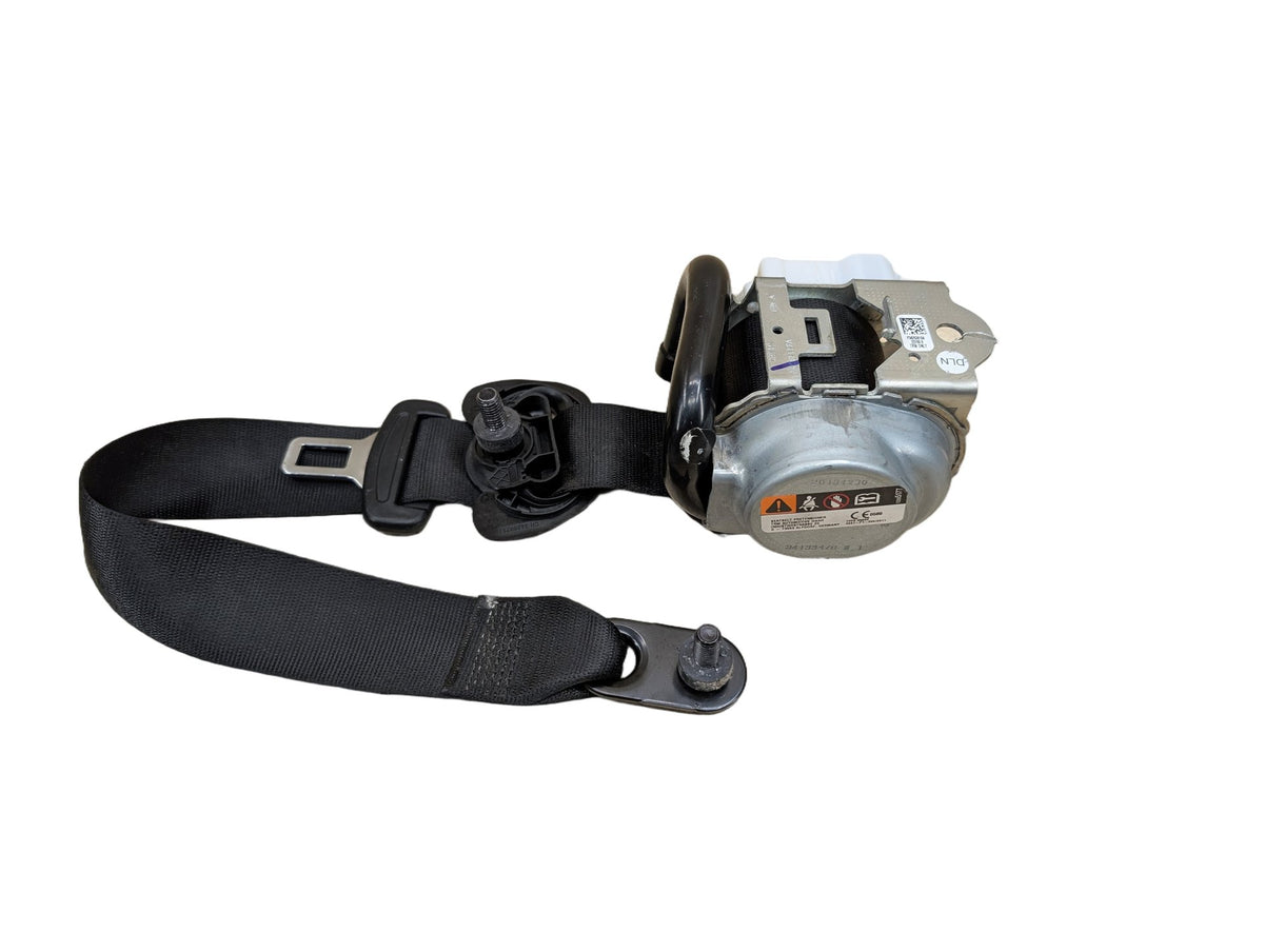 19-25 OEM BMW F95 G05 X5 X5M REAR Right Passenger 2nd Row Seat Belt Retractor