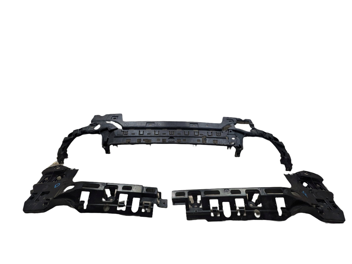 2019-2026 BMW M340i G20 Rear Left Right Center Bumper Support Brackets SET 8079607