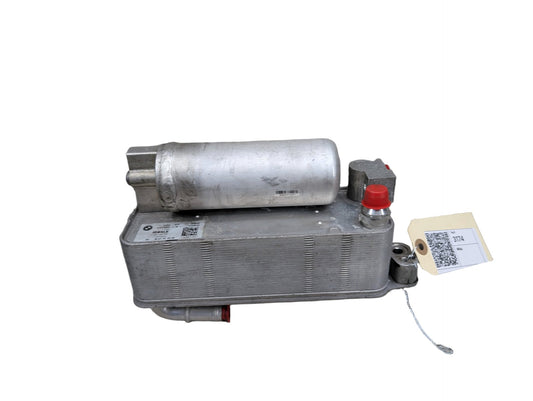 18-24 OEM BMW G01 G02 X3 X4 B46 B58 AC Air Conditioning Compact Condenser Dryer