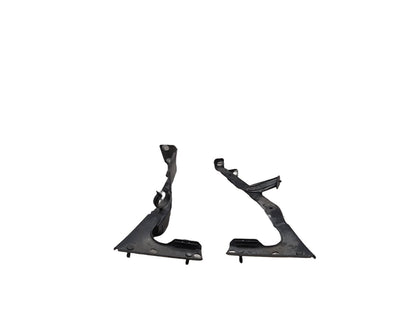 2008-2017 Audi S5 8T Front Left Right Fender Brackets SET 8T0821135C