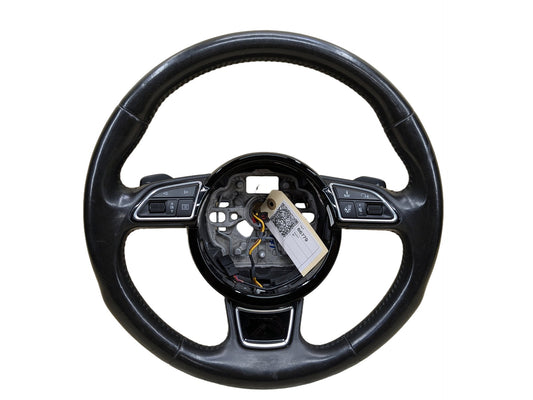 2012-2018 Audi A6 C7 Steering Wheel Assembly 4G0419091T OEM