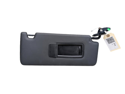 19-24 OEM BMW G20 G80 330 M340 M3 Right Passenger Side Interior Sun Visor Black