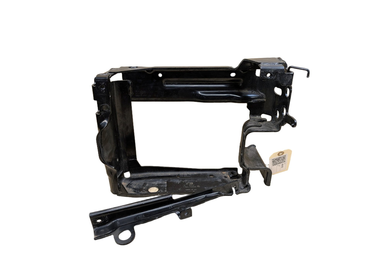 2019-2026 BMW 330i G20 Left Driver Reinforcement Radiator Bracket 7422225 OEM