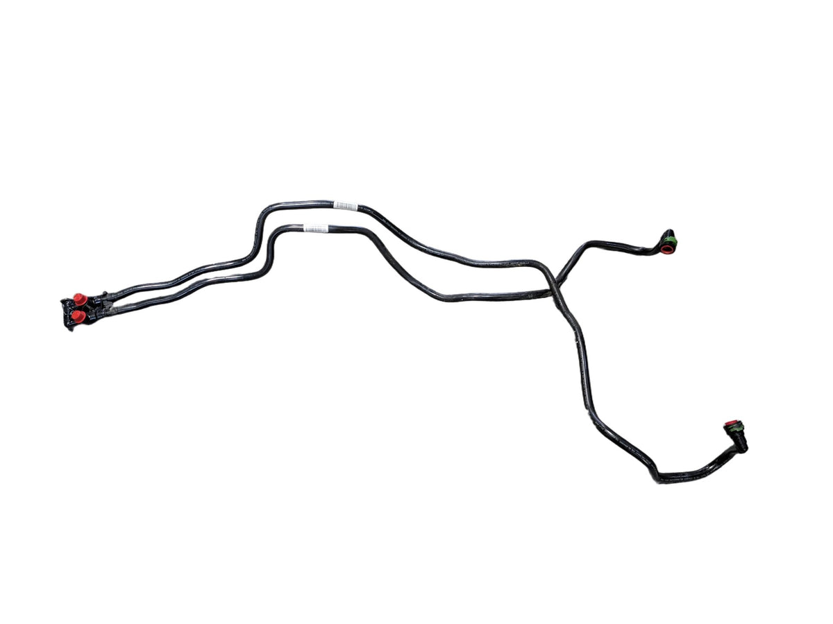 OEM BMW G20 G22 G23 G42 230 330 430 Transmission Oil Cooler Hose Pipe Lines
