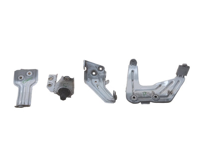 2018-2024 BMW X3 G01 Front Right Passenger Fender Brackets SET 7424678 OEM