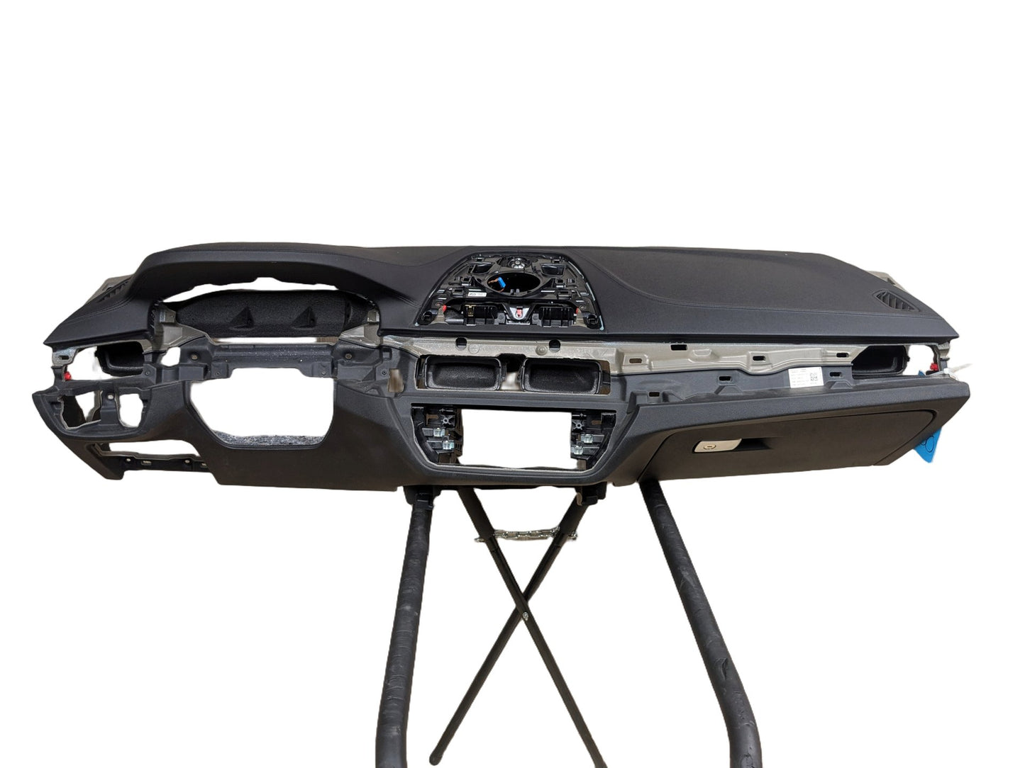 OEM BMW F90 G30 530 540 M550 M5 LEATHER Dashboard Dash Board Panel Black w/ HUD