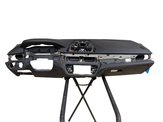 OEM BMW F90 G30 530 540 M550 M5 Dashboard Dash Board Panel Black w/ HUD