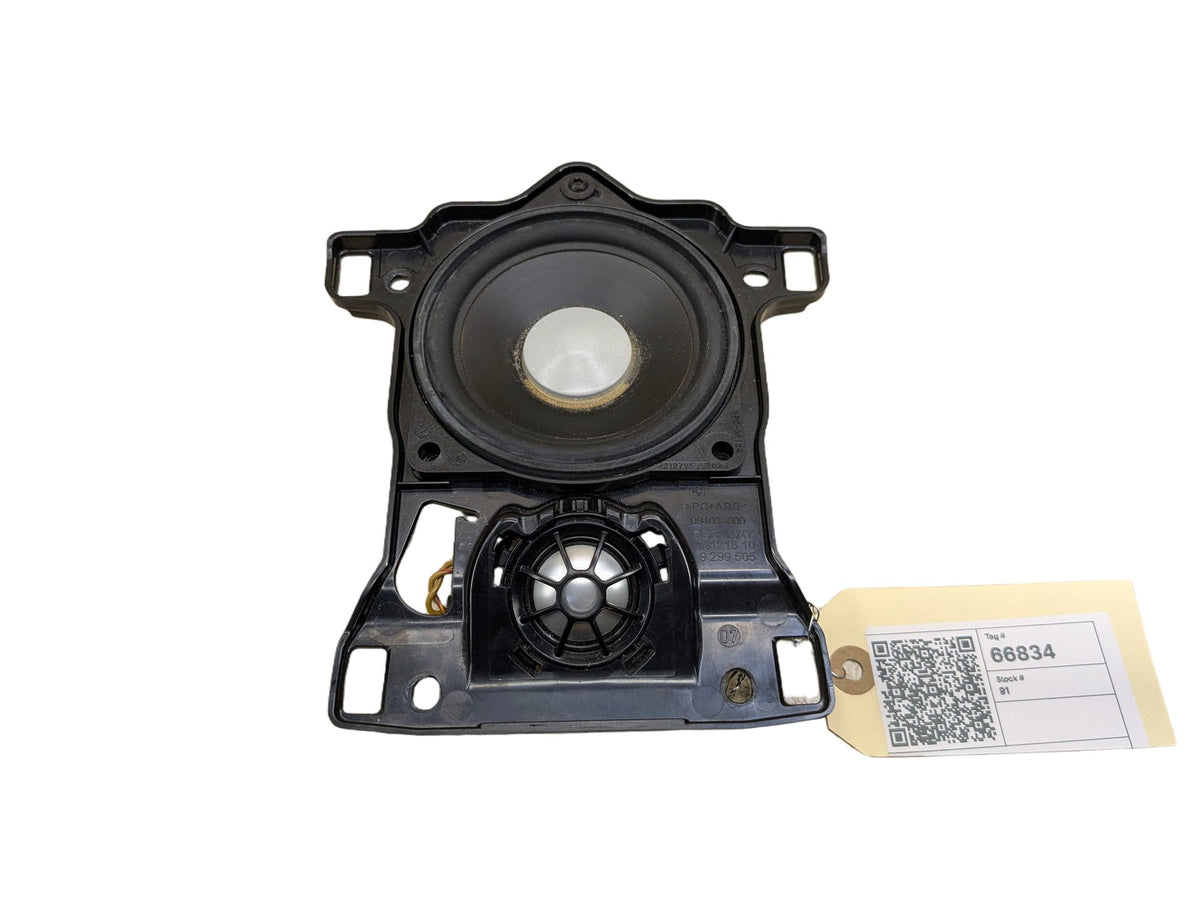 OEM BMW G12 740 750 Dash Dashboard Center Audio Speaker Tweeter Harman Kardon