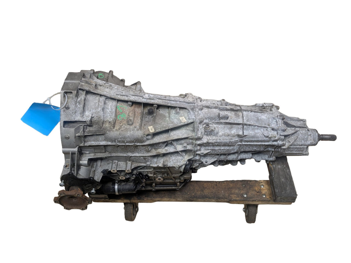 2010-16 Audi B8 S4 CCBA V6 MSE Automatic Transmission Assembly AWD 163k Miles