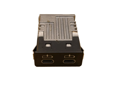 OEM BMW F48 F97 G01 G12 G20 G26 G30 USB Type C Socket Charger Port Connector
