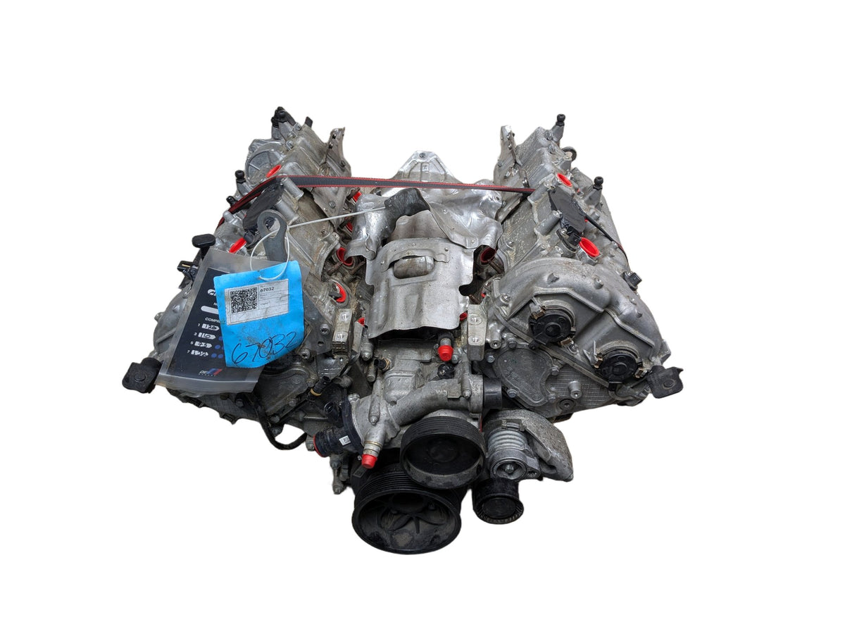 CORE! 16-19 OEM BMW G11 G12 G30 M550 750 Engine Motor N63R 4.4L V8 AWD