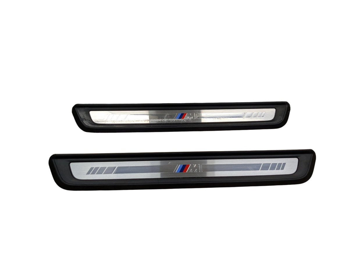 OEM BMW G20 G26 330 M340 M SPORT Front Left Right Door Sill Molding Trim SET