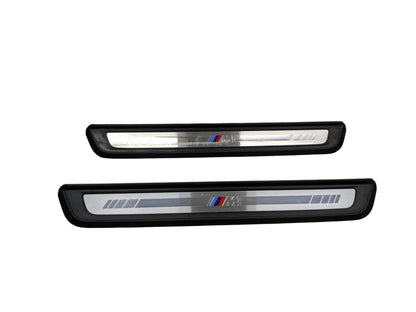 OEM BMW G20 G26 330 M340 M SPORT Front Left Right Door Sill Molding Trim SET