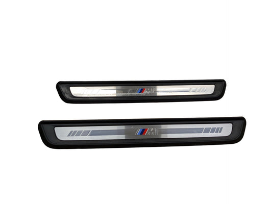 OEM BMW G20 G26 330 M340 M SPORT Front Left Right Door Sill Molding Trim SET
