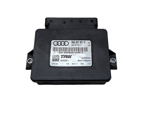 2008-2017 Audi S5 8T Electric Emergency Parking Brake Module 8K0907801H