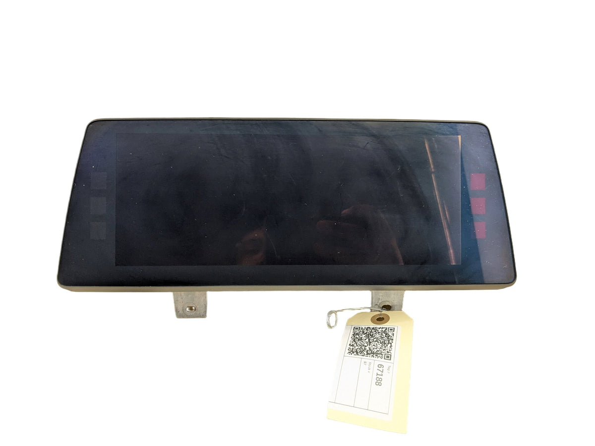17-20 OEM BMW F90 G30 530 540 M550 NBT Central Information Display Screen 10.25"