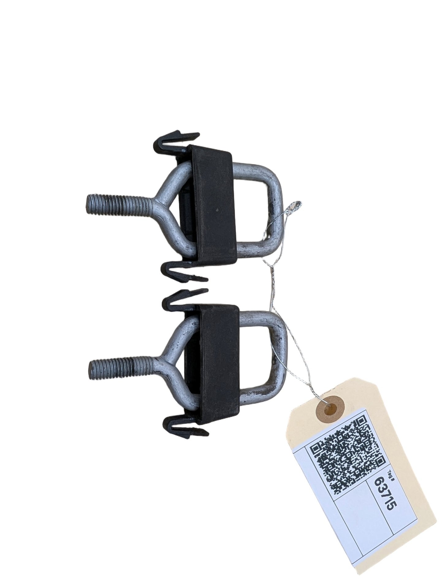 OEM BMW F22 F30 F32 F33 F36 F80 F82 M2 M3 M4 Hood Hardware Safety Latch Hook SET