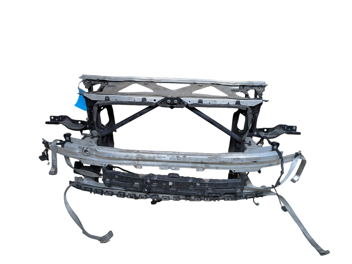 16-19 OEM BMW G11 G12 740 750 Front Clip Frame Radiator Support Assembly