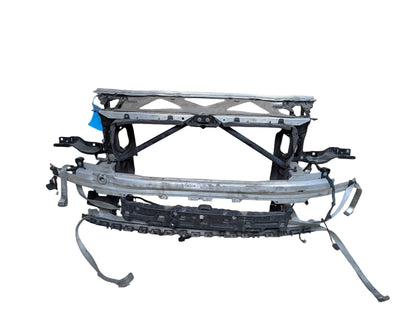 16-19 OEM BMW G11 G12 740 750 Front Clip Frame Radiator Support Assembly