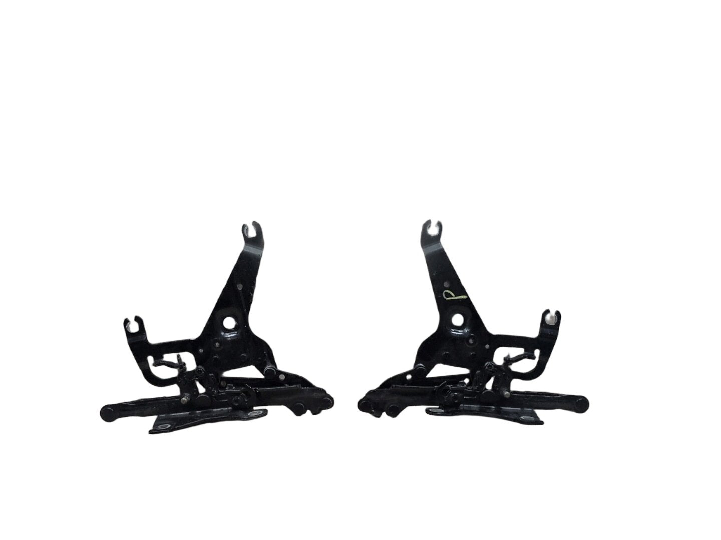 OEM BMW F15 F16 F85 X5 X6 Left Right Hood Hinge Support Bracket Brace SET