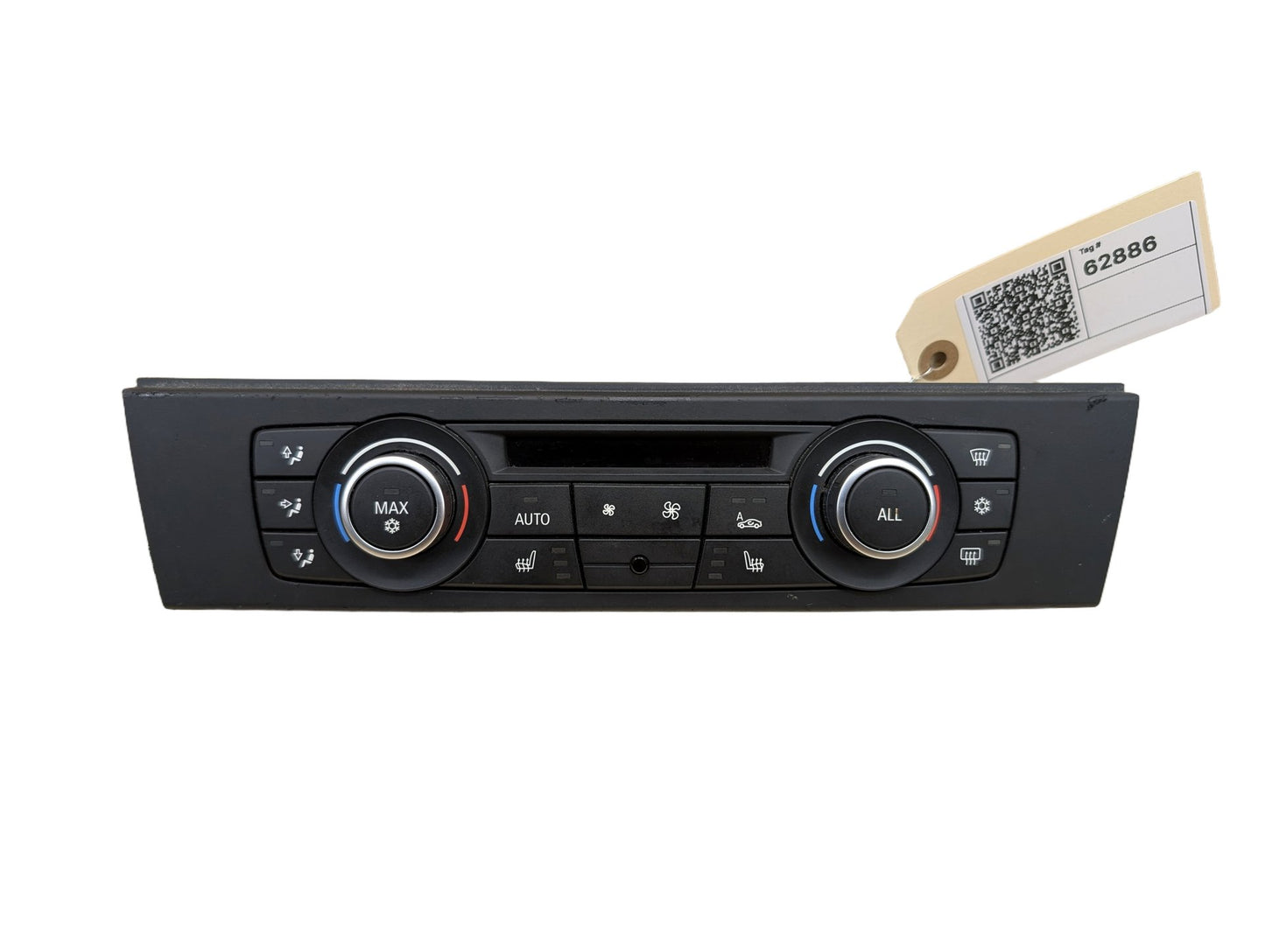 OEM BMW E82 E88 E90 E92 E93 M3 AC Air Conditioning Climate Control Switch Button