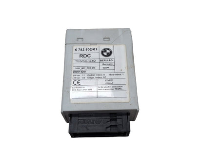 OEM BMW F15 F16 F25 F30 G01 G30 RDC TPMS Tire Pressure Monitoring System Module