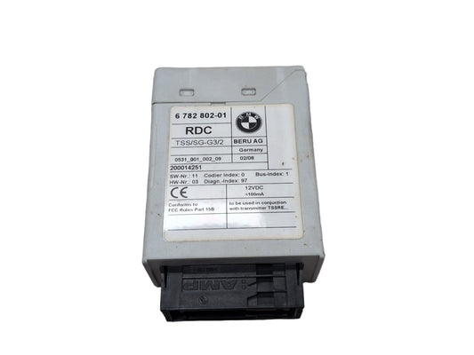 OEM BMW F15 F16 F25 F30 G01 G30 RDC TPMS Tire Pressure Monitoring System Module