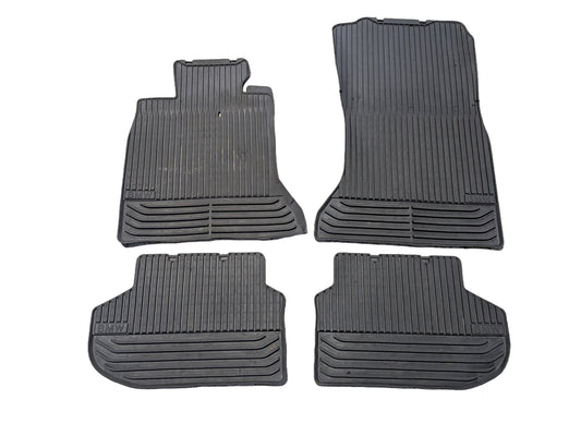 2018-2023 BMW M550i G30 All Weather Floor Mats SET 2153725 OEM