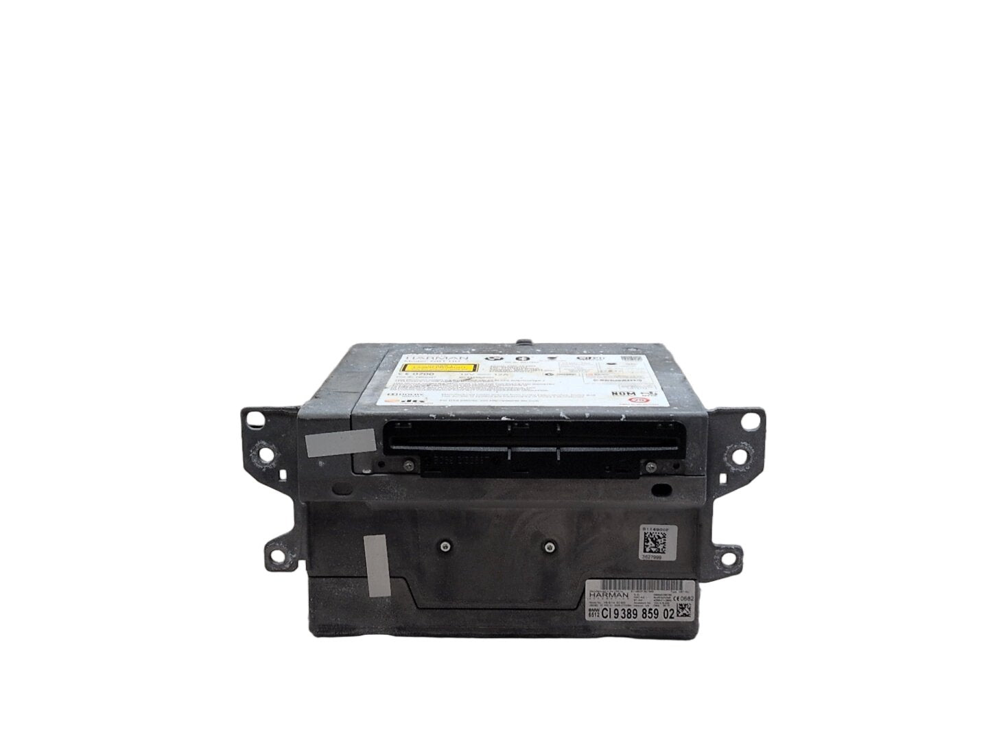 OEM BMW F02* F15 F25 F86 Navigation NBT HU Headunit CD Player Head Unit HW 3.1