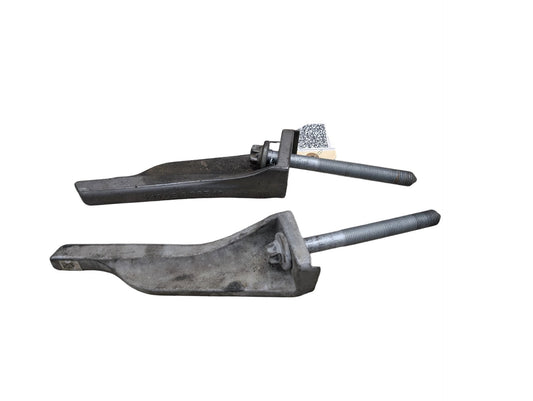 16-22 OEM BMW G12 740 750 Front Left Right Side Suspension Crash Lever Bracket