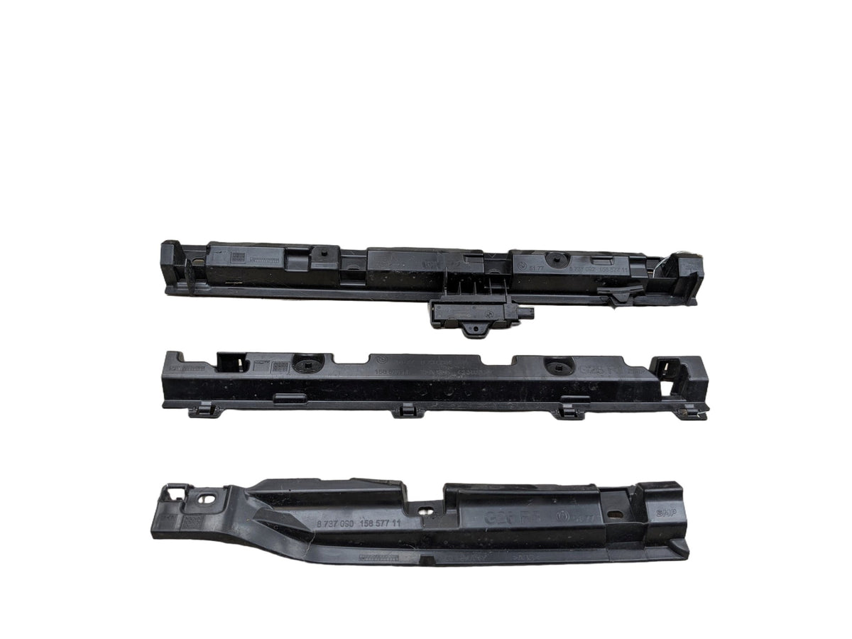 2022-2026 BMW 430i G26 Right Passenger Side Rocker Panel Brackets SET 8737090