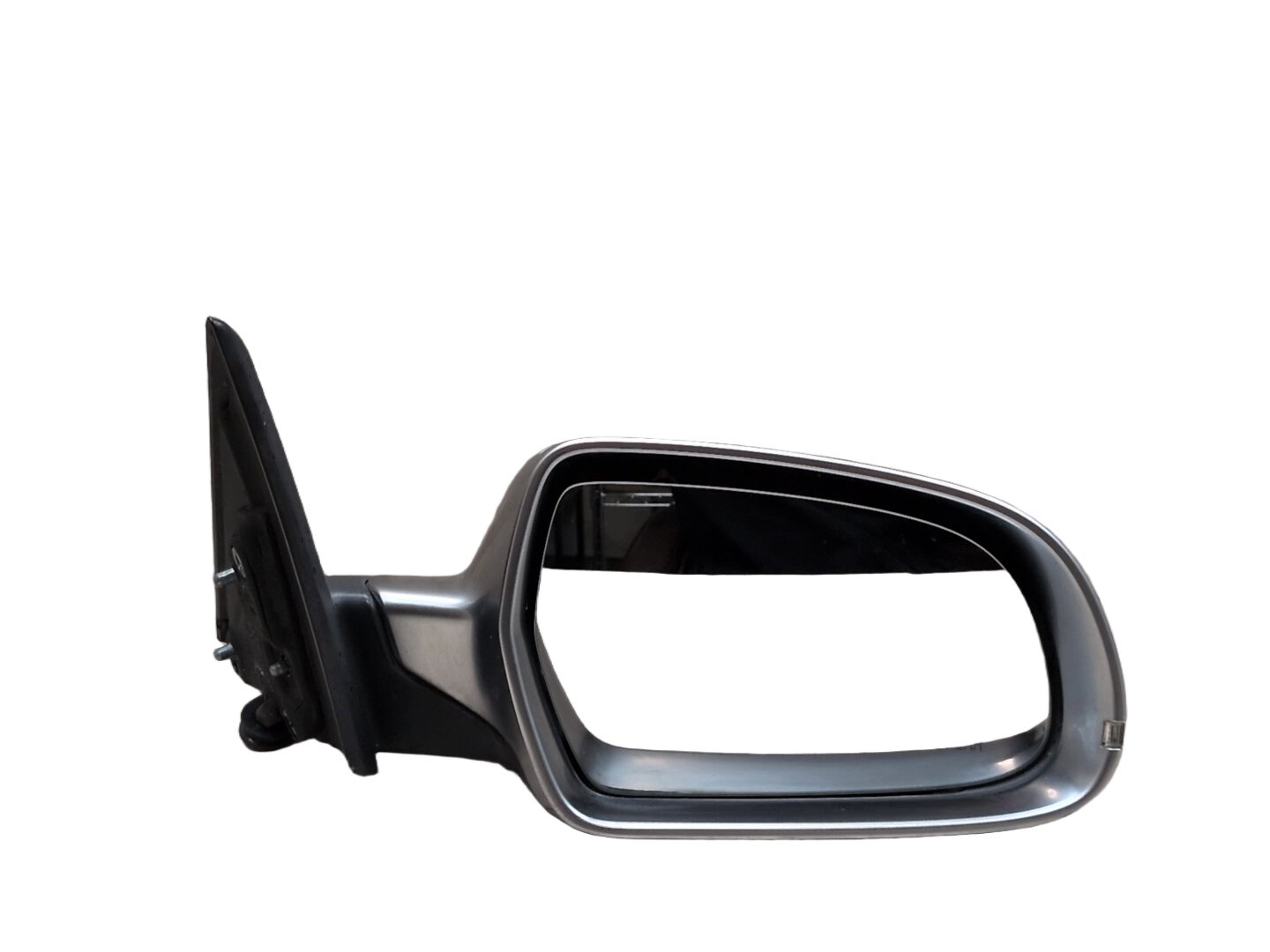 2008-2017 Audi S5 8T Front Right Passenger Side Mirror Glass 8F1857410AJ