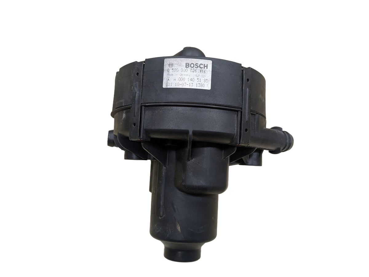 2009-2011 Mercedes-Benz SLK-Class R171 Smog Air Injection Pump A0001405185 OEM