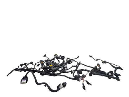 OEM BMW G05 G07 G12 G30 Engine N63R N63M Cable Injector Valve Wiring Harness 5-8